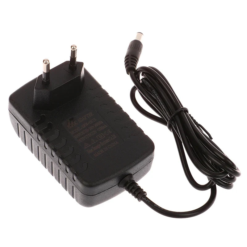 Black Kid's Car 12v1000mA Remote Control Toy Charger 12V Children