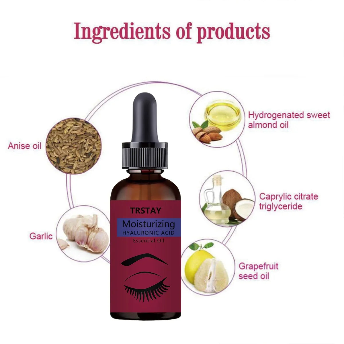 Hip & Buttocks Firming Massage Oil – Lifting Curve Shaping