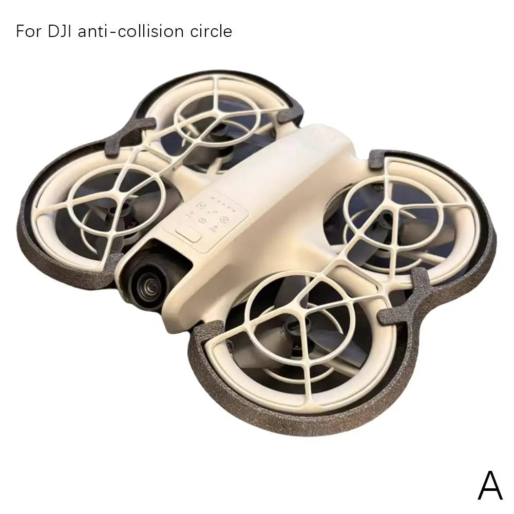 DJI Neo Propeller Guard TPU Bumper with Kickstand