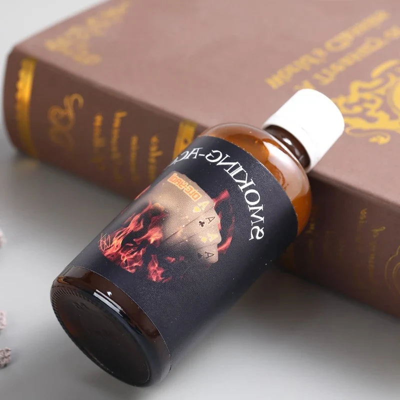 2026 Smoking Aces Scent Aftershave YAQI Alcohol Formula Daily Men Care