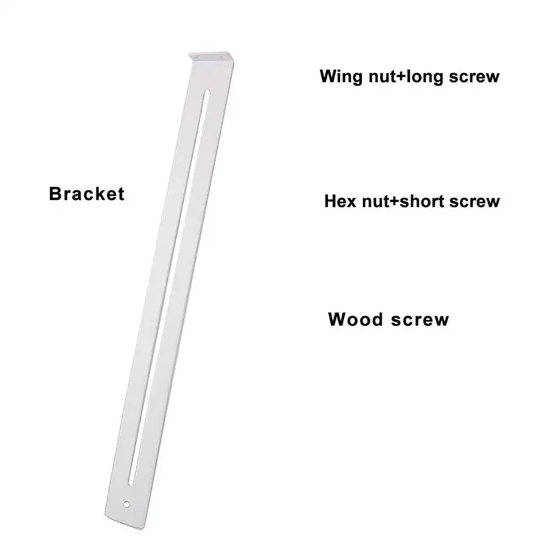 Y51A-Drawer Repair Furniture Accessories Brackets Used Reinforce Wood