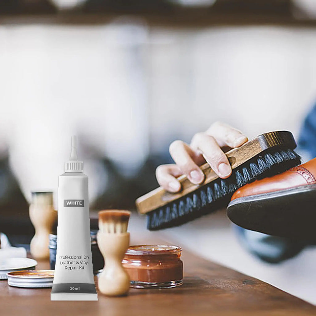 20ml Leather Repair Gel – Color Restore Paste for Cars & More