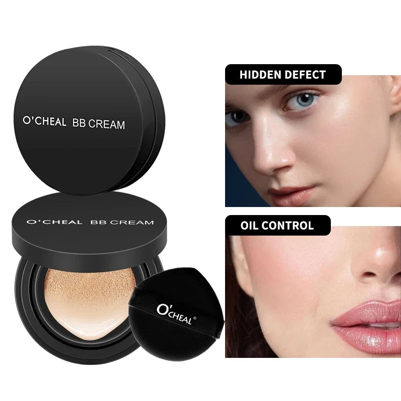 O'Cheal Mineral Face Powder – Oil Control & Matte Finish 15g