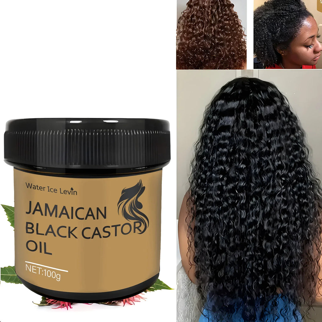 Jamaican Black Castor Oil Nourishing Hair Growth Conditioner