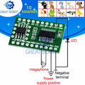 Animal Sounds & Effects IC Module – 20+ Pre-Loaded Audio Clips