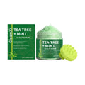Gleamxi Tea Tree Scalp Scrub | Anti-Dandruff Deep Cleanse