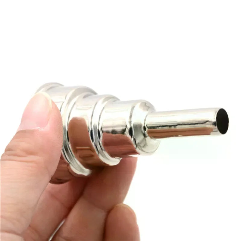 High-quality Metal Round Nozzle Heat Gun Compatible 1600W 1800W 2000W