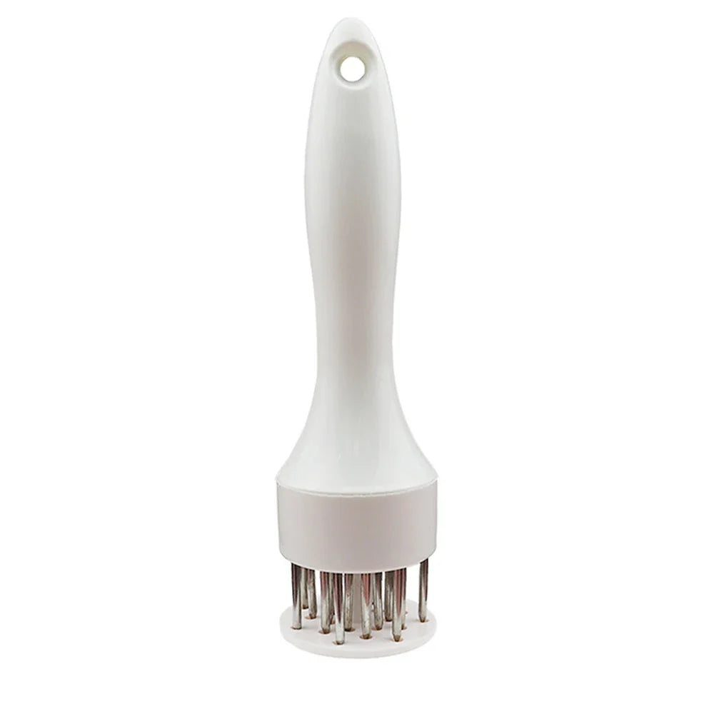 White Handheld Use Household Tender Meat Needle Broken Tendons Pork