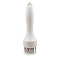 White Handheld Use Household Tender Meat Needle Broken Tendons Pork
