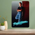Road House Classic Movie Metal Poster Sign | Vintage Wall Art