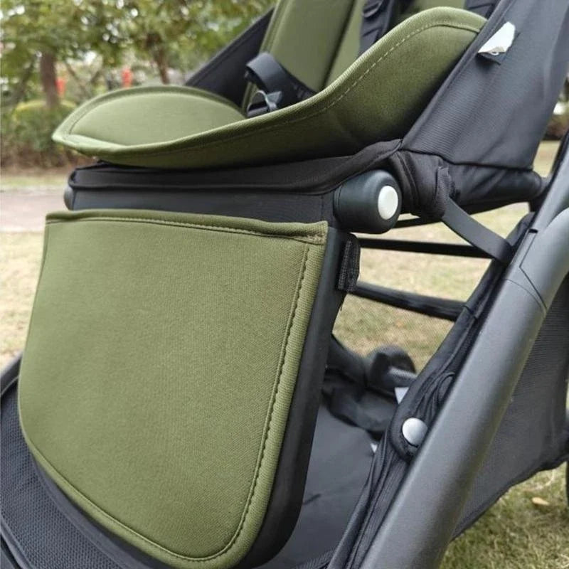 Baby Stroller Footrest Extender Board for Butterfly Strollers