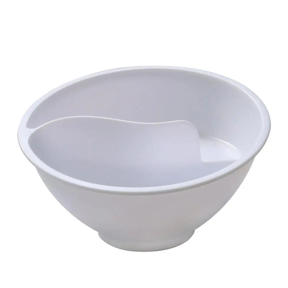 Dry Wet Separation Cereal Bowl – BPA-Free Breakfast Bowl