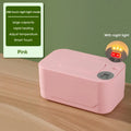 Portable Baby Wipe Warmer with LED Display & USB Charging