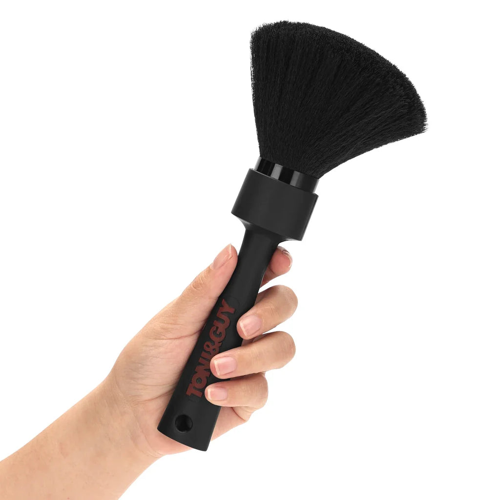 Professional Barber Neck Brush – Soft Salon Hair Duster Tool