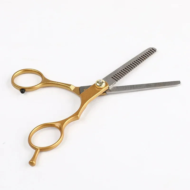 6-Inch Stainless Steel Hair Thinning & Cutting Scissors