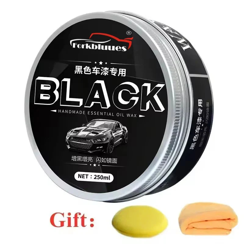 Car Wax Crystal Plating Hard Glossy Layer Covering Paint Surface