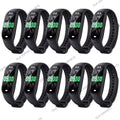 Sports Smart Watch Music Control Fitness Calorie Track Bracelet Phone