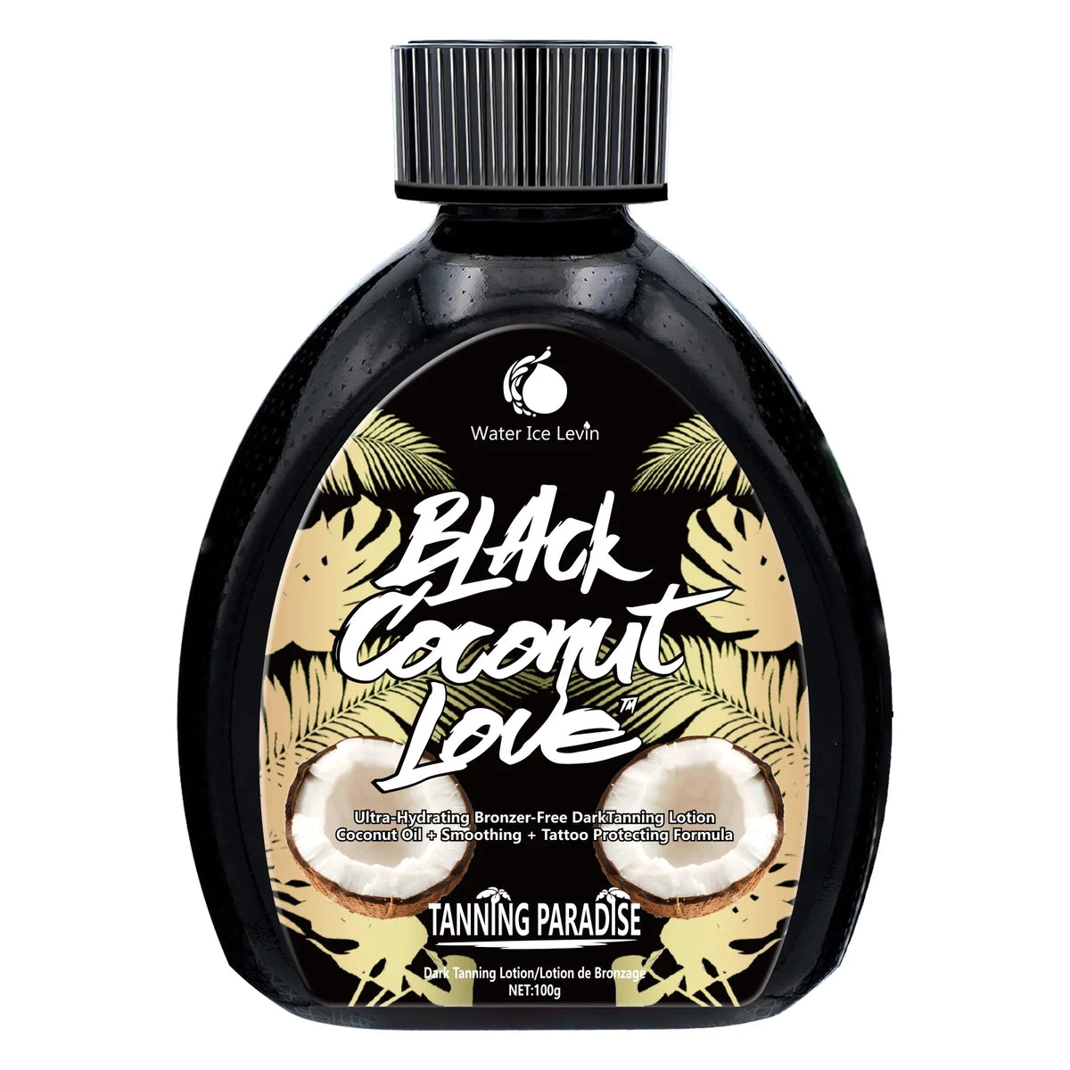 Tanning Lotion with Ceramide, Collagen & Glycerin | Deep Bronze Glow