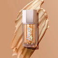 3 Colors Face Brightening Cream Glitter Highly Saturated Liquid