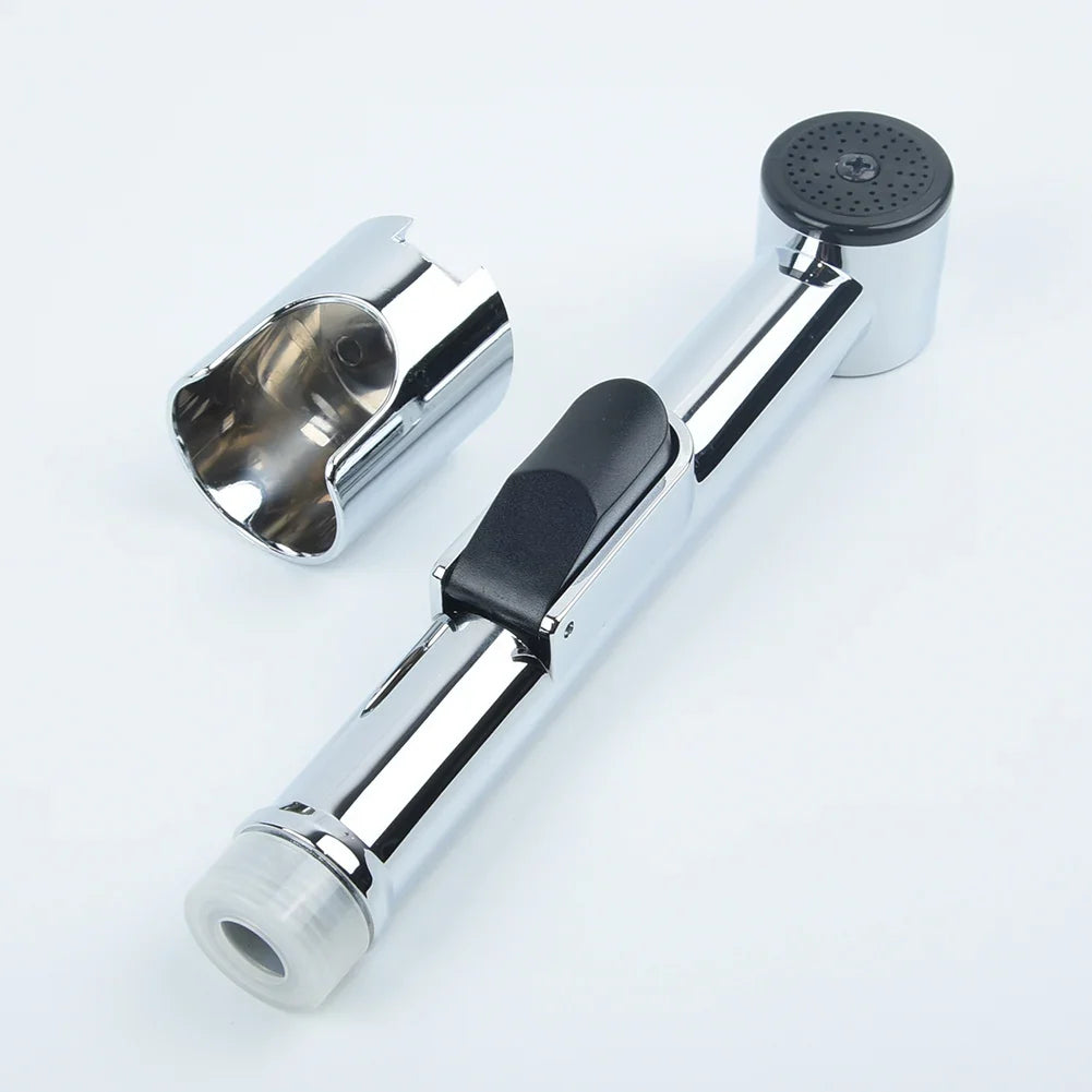 Handheld Bidet Sprayer Set – ABS Bathroom Shower Head