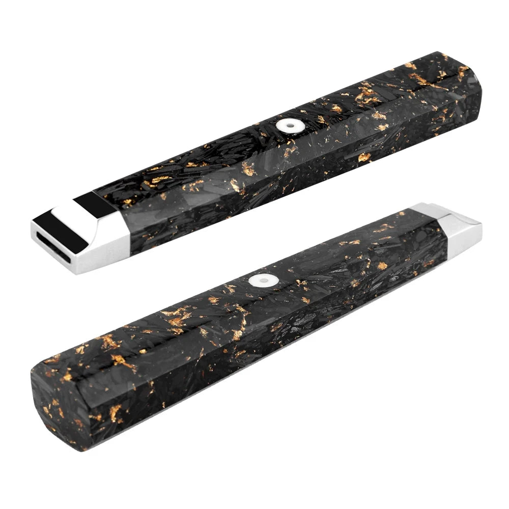 Resin Carbon Fiber Knife Handle – DIY Japanese Sashimi Knife