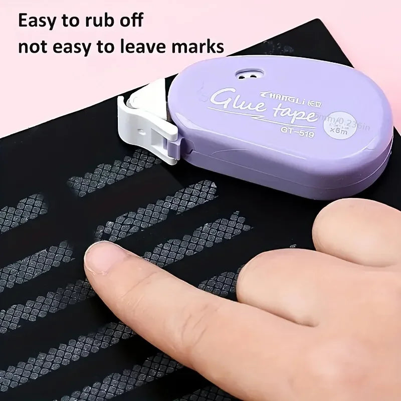 Double-Sided Adhesive Dot Tape | Scrapbooking & Crafts