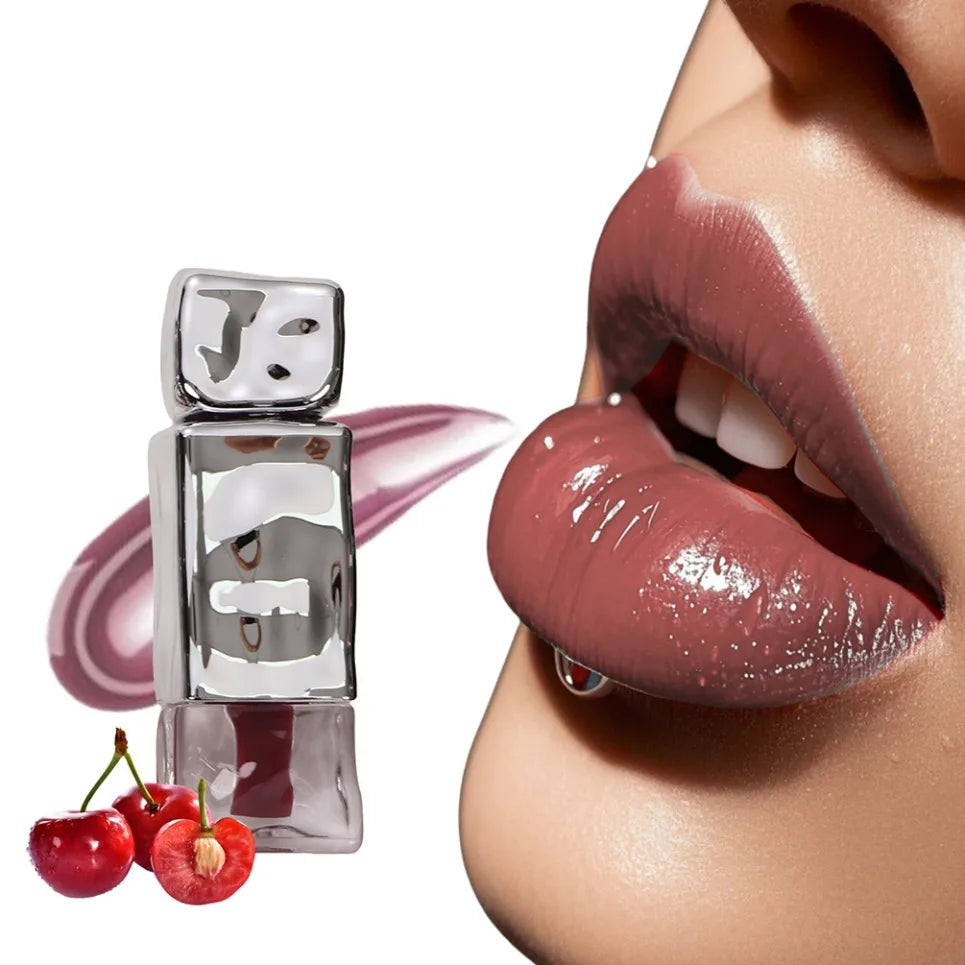 Peptide Tinted Lip Balm & Arnica Lip Oil – Vegan Gloss 6ml