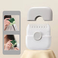 2-in-1 Hair Trimmer Comb – Split Ends Cutter for All Hair