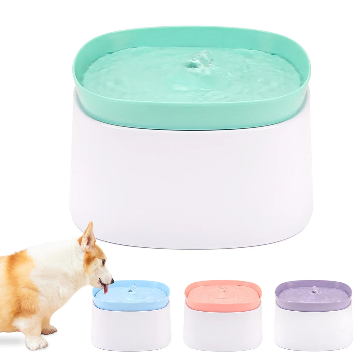 Pet Supplies Toys Kittens Puppies Water Dispenser Filter Automatic