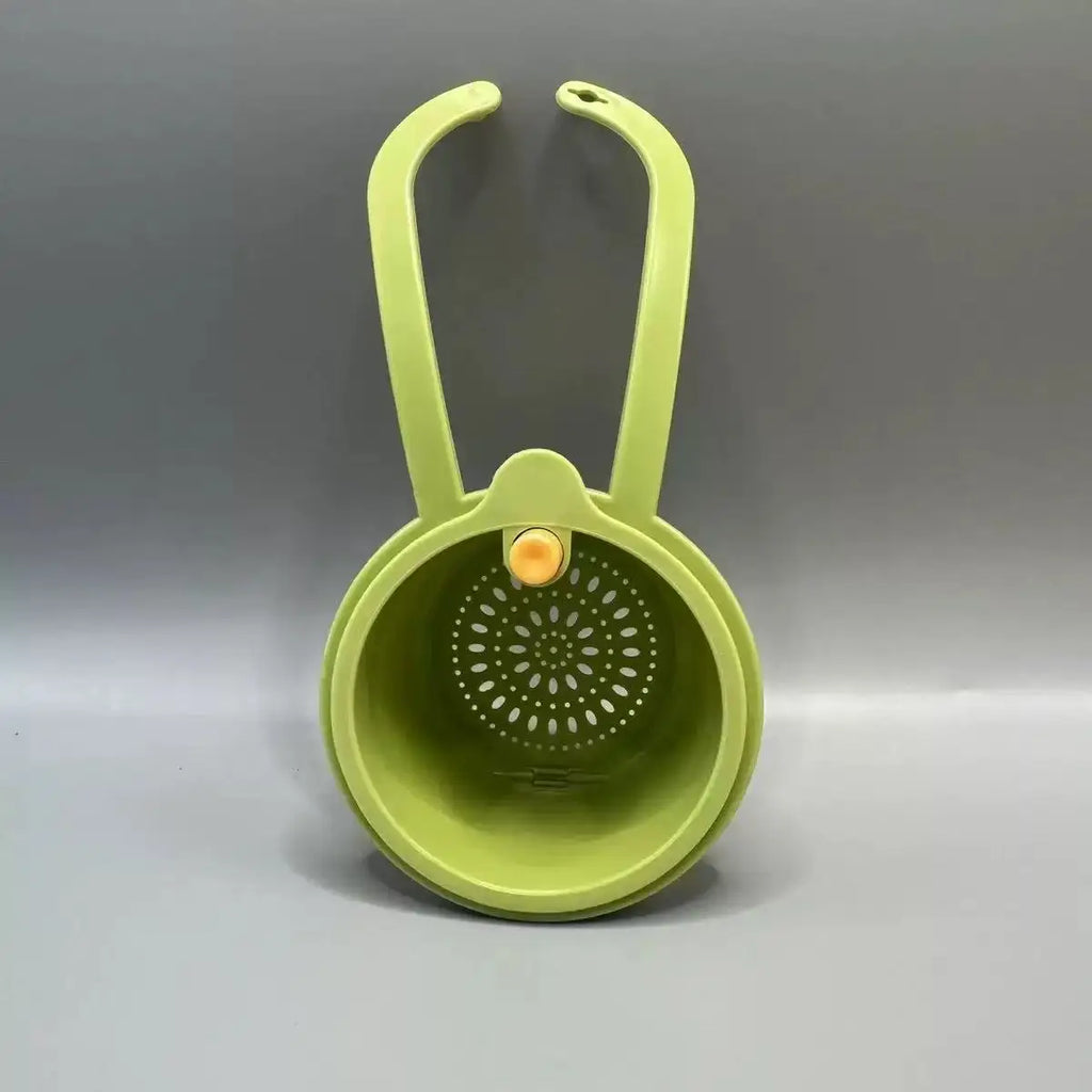 Sink Strainer & Organizer for Kitchen & Bathroom | Drainage