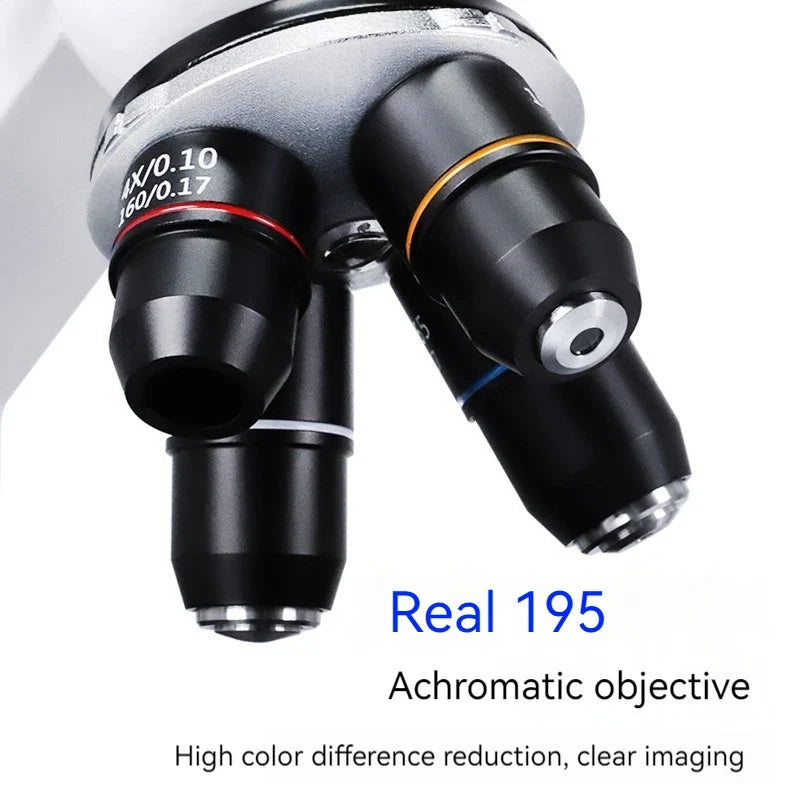 Binocular Stereo Microscope with LED Light – Lab & Inspection