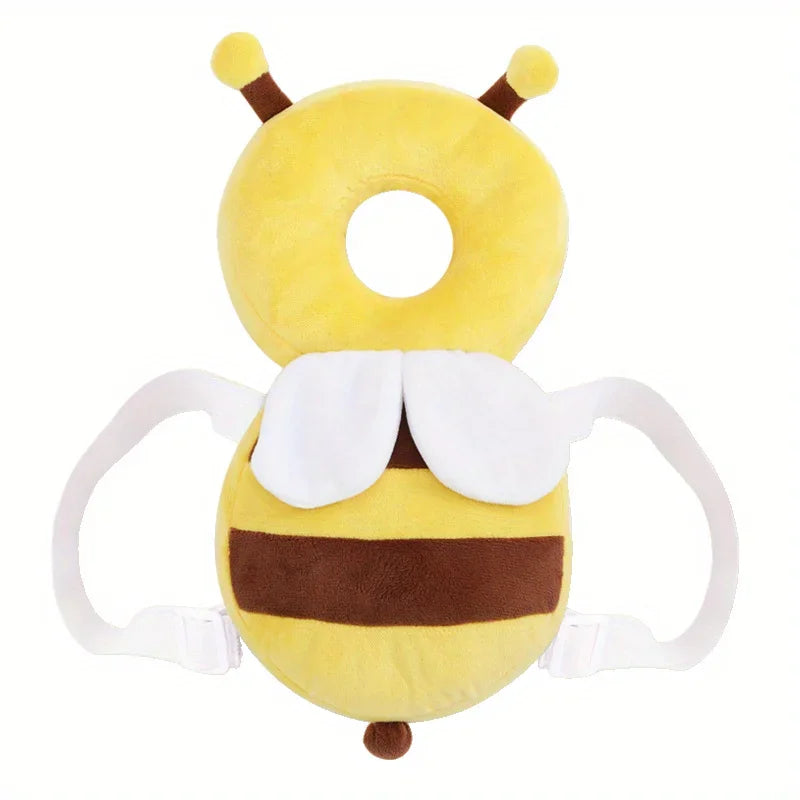 Little Bee Baby Head Protection Pillow | Toddler Safety Hat