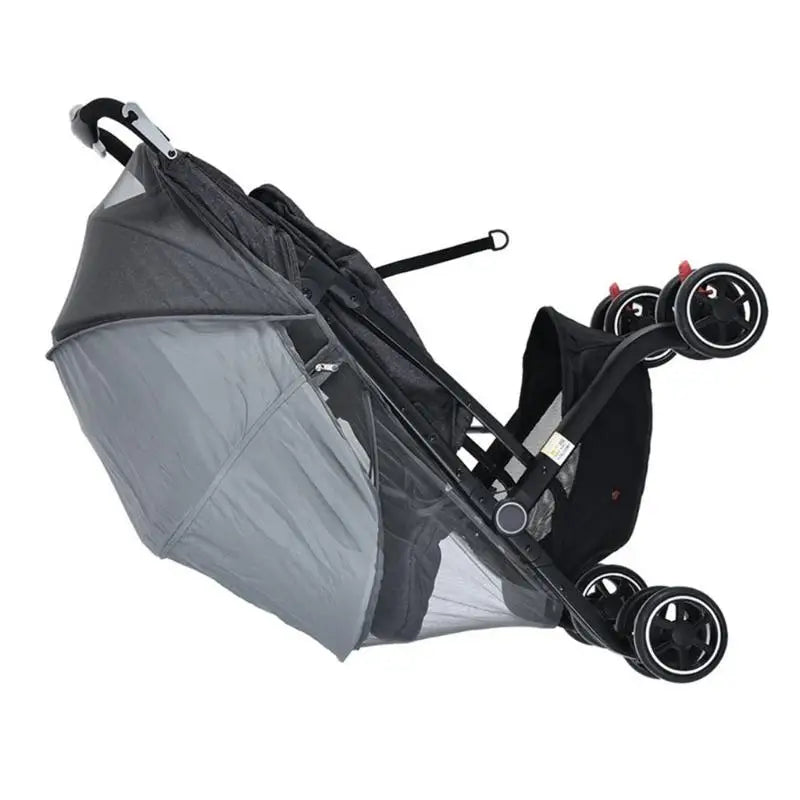 Baby Stroller Fly Net 360° Wrap Insect & Sun Protection