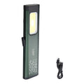 Mini Magnetic LED Pocket Flashlight – 800LM, 6 Modes, USB-C