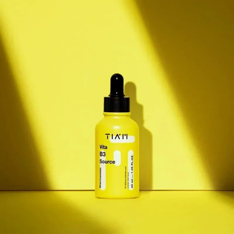 Tiam Vitamin B3 Brightening Facial Essence 40ml | Even Skin Tone