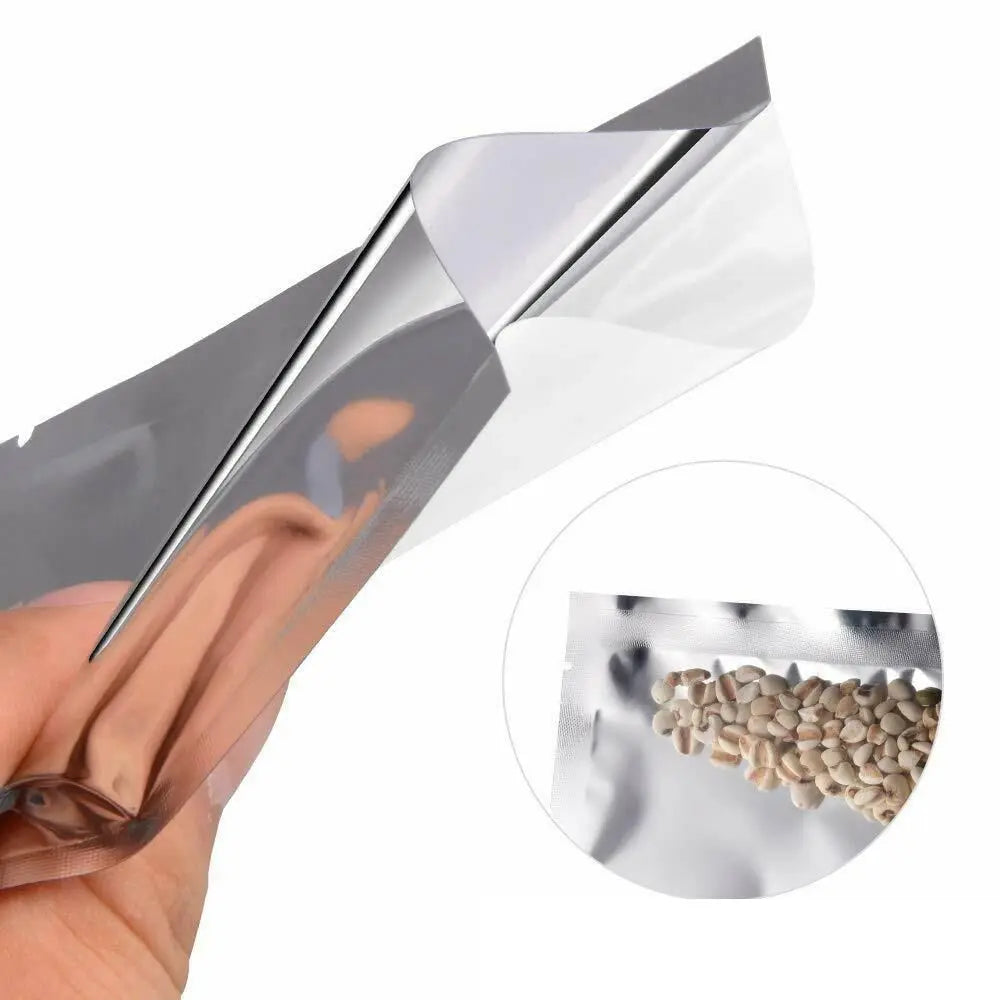 Vacuum Seal Bags Aluminium Foil Waterproof Storage Pouches Food Grade