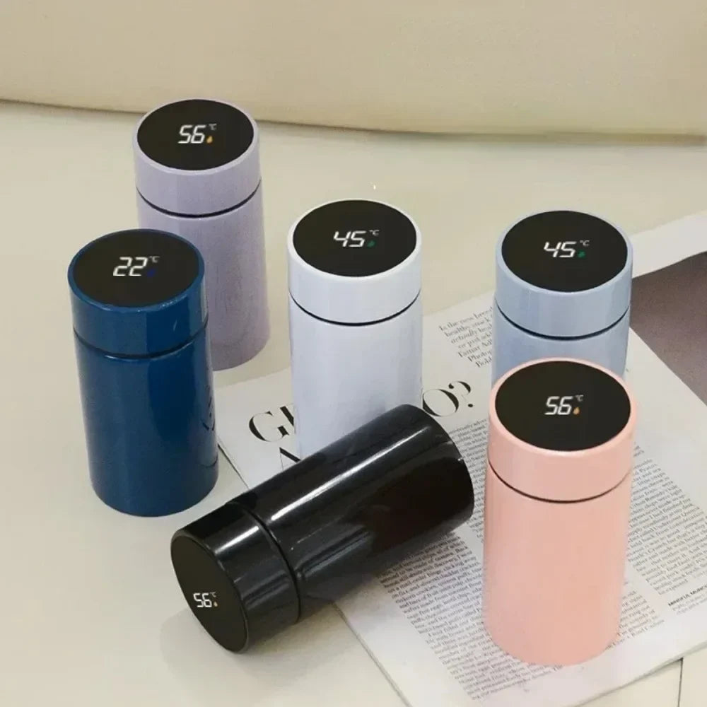 Stainless Steel Vacuum Flask Tumbler | Hot & Cold 200ml