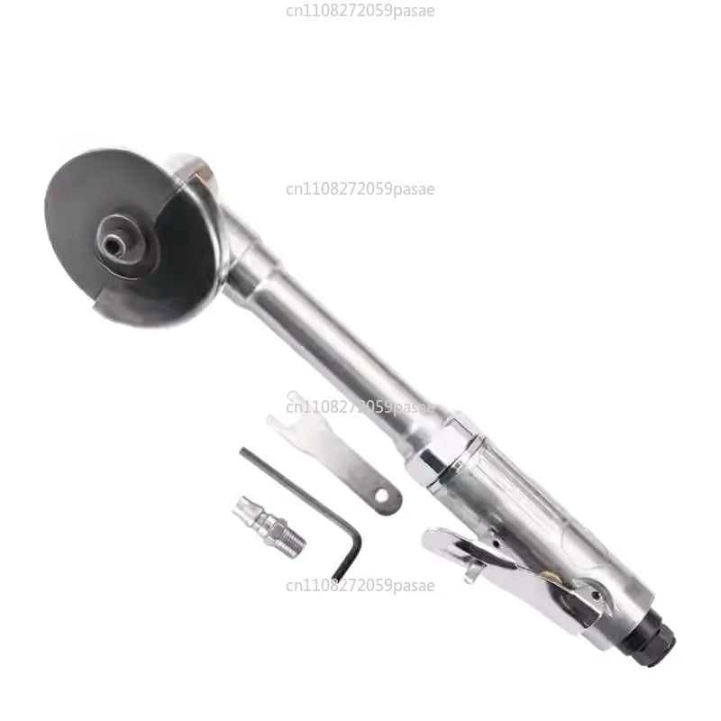Pneumatic Air Angle Grinder 3" / 75mm Long Handle Cutting Tool