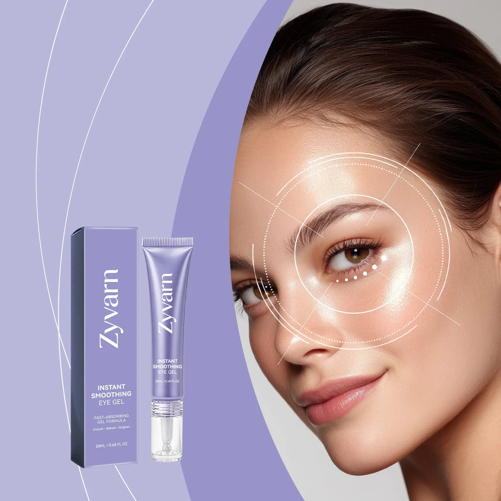 ZYVARN Instant Lift Eye Gel – Dark Circles & Anti-Wrinkle