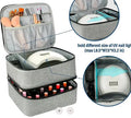 Nail Polish Storage Bag Essential Oil Portable Cosmetic Care Tool Box