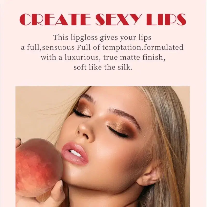 Fit Colors Mini 6-in-1 Blush & Lip Tint Makeup Set – 6 Shades
