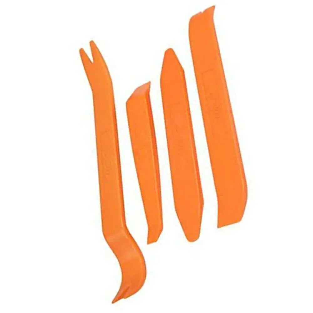 Auto Door Clip Panel Trim Removal Tools Kits Navigation Blades