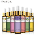 PHATOIL 10ml Pure Natural Essential Oils – Lavender, Jasmine & More