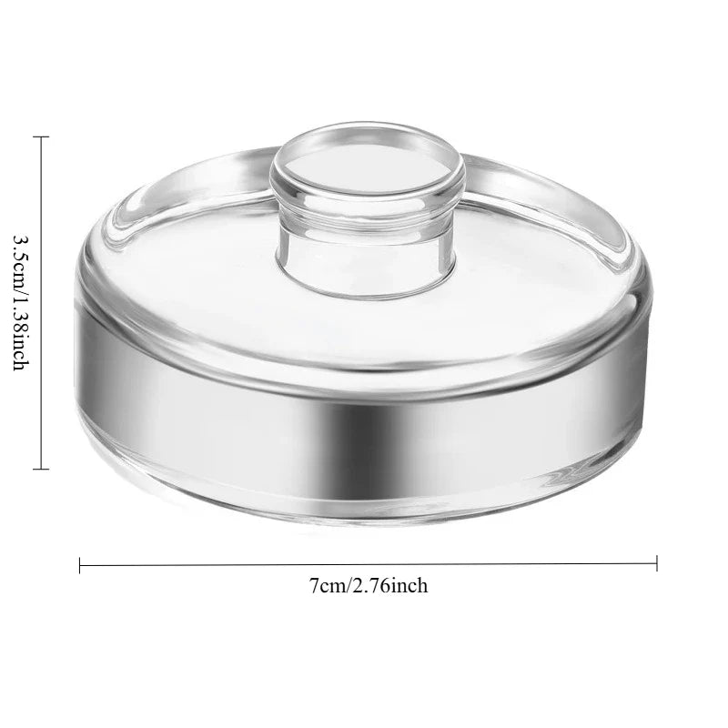 Glass Fermentation Weights Wide-mouth Mason Jars Pickling Stones