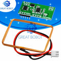 125KHz RFID Reader Module RDM6300 UART for Arduino DIY