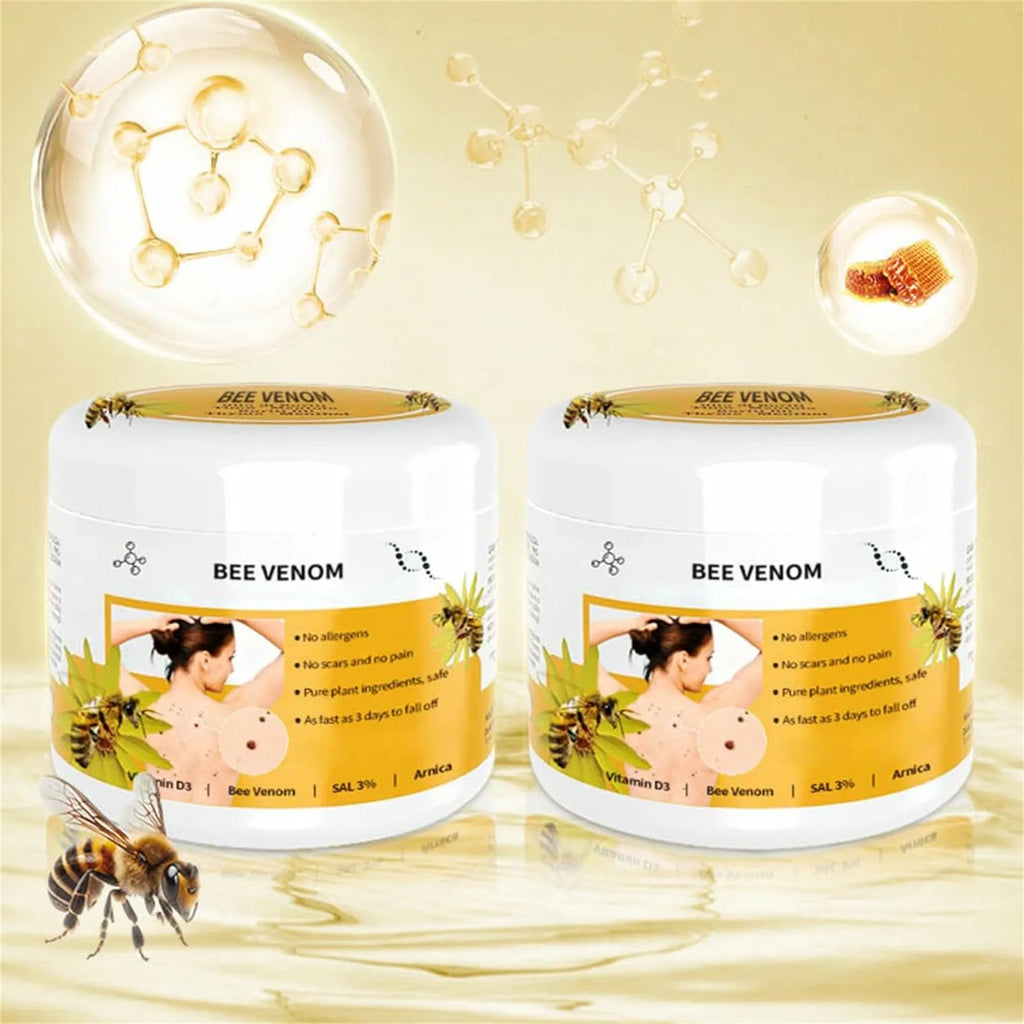 Bee Venom Moisturizing Cream – Hand, Foot & Body Skin Care