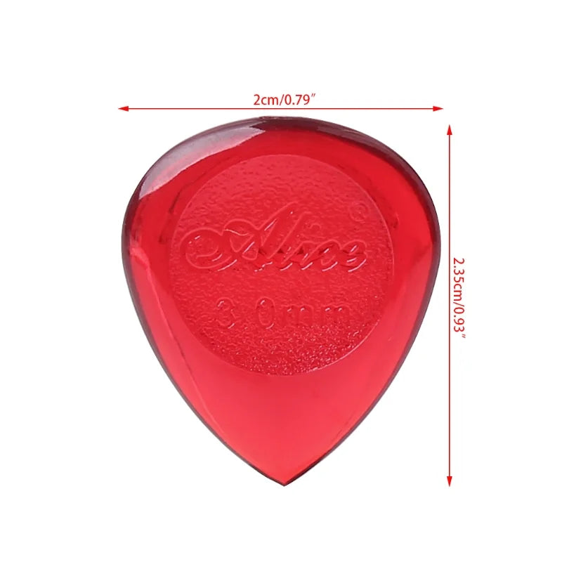 Alice Acoustic Electric Guitar Bass Picks Plectrums Small