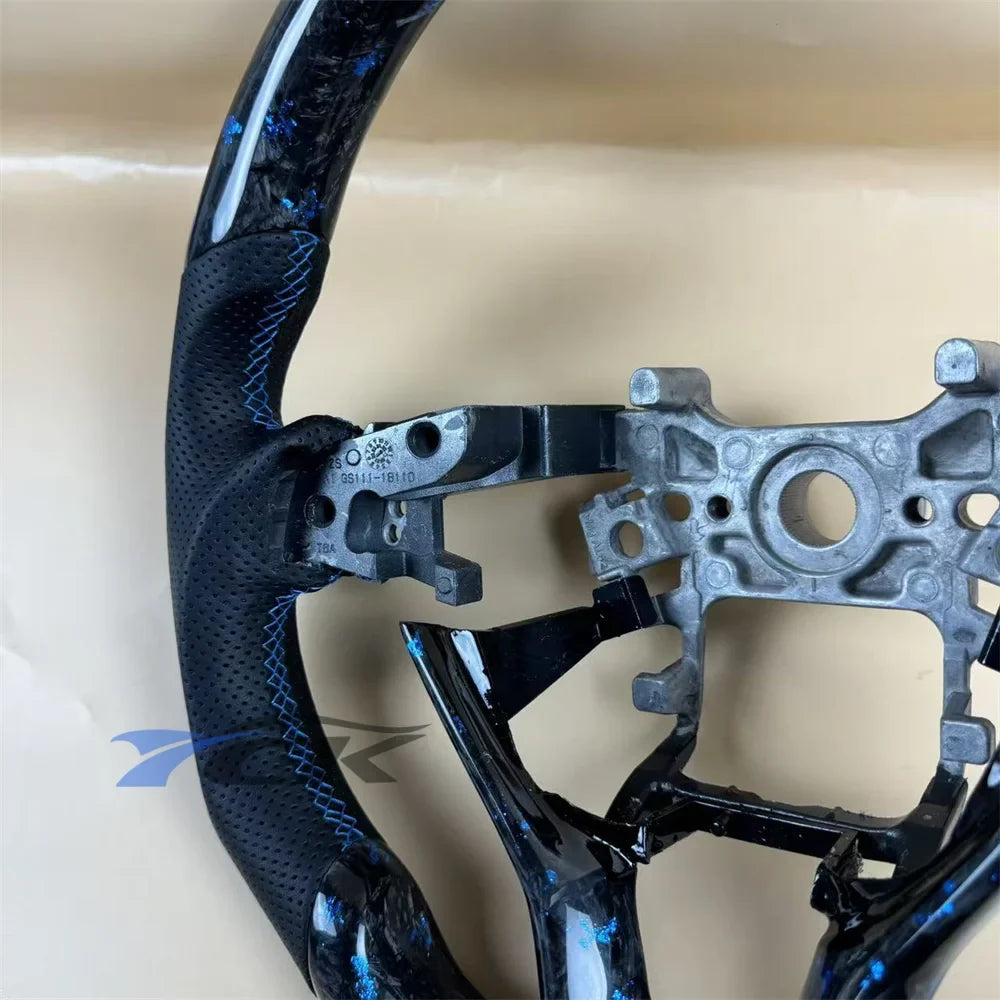 Honda Accord 2018–2023 Custom Carbon Fiber Steering Wheel