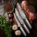 PLYS Japanese Chef Knife – Sharp Stainless Steel Kitchen Knife