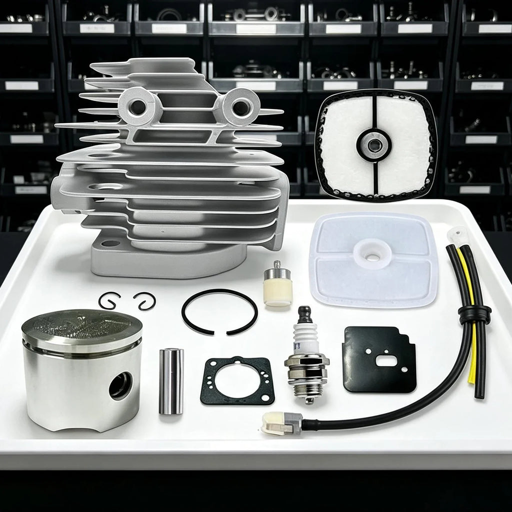Cylinder Piston Kit for Echo PAS-225 GT-225 SRM-225 | A130002100
